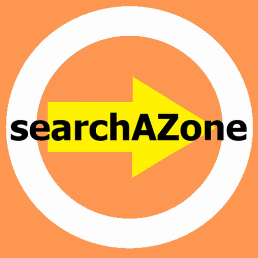 SearchAZone UK Property Search app icon