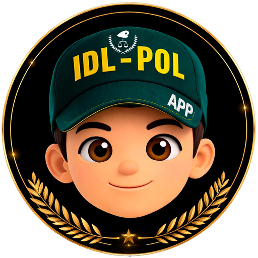 IDL-Pol: Herramienta Policial app icon