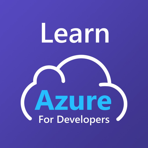 Learn Azure For Developers app icon