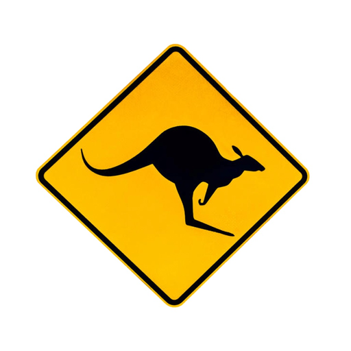 Australia Signs GIFs Stickers app icon
