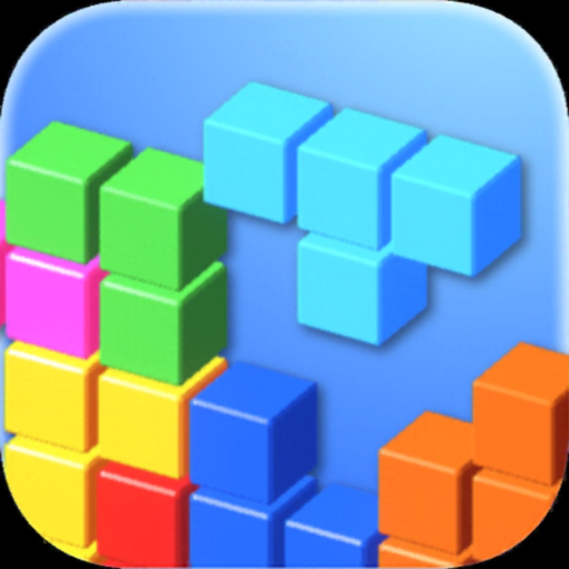Blocks Master 3D! app icon