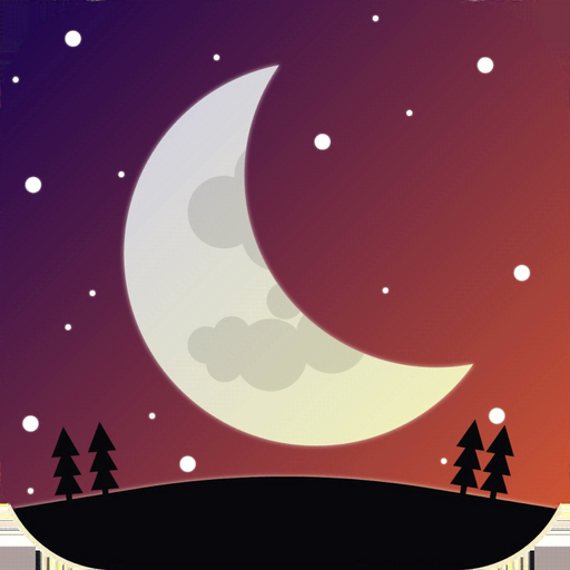 Sounds & Sleep: Calm & Relax app icon