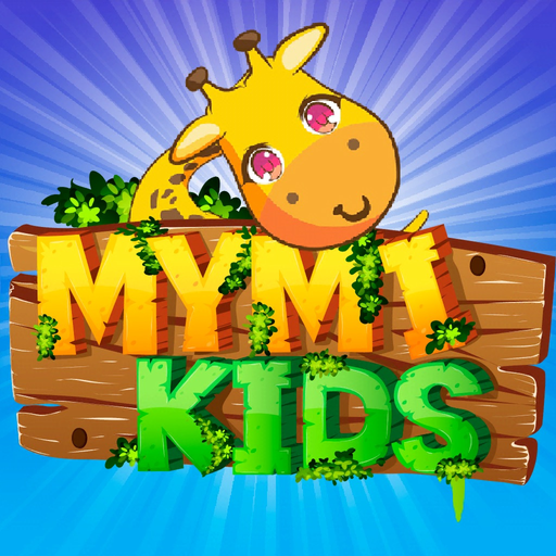 Mymi Kids 2-4 Years app icon