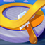 Perfect Cuts : Cutting Games icon