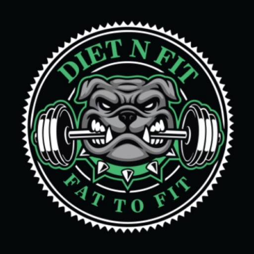 Diet N Fit app icon
