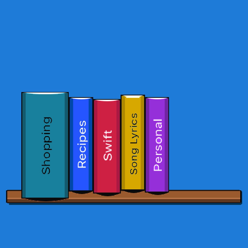WebShelf app icon