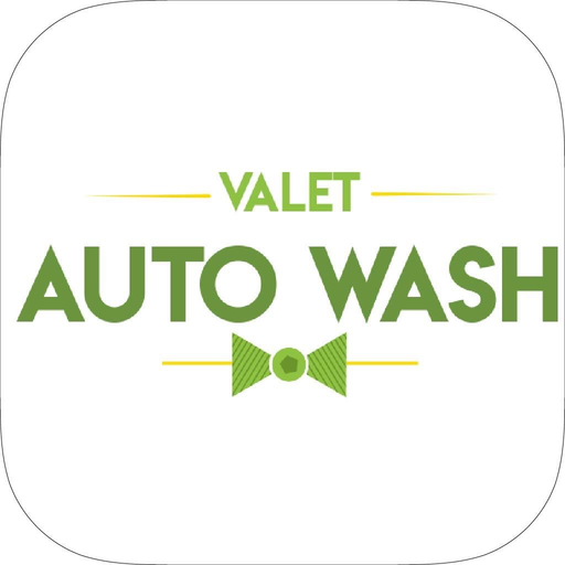 Valet Auto Wash & Lube app icon