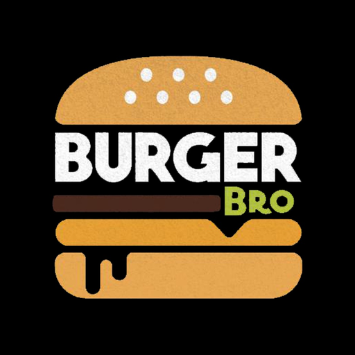 Burger Bro app icon