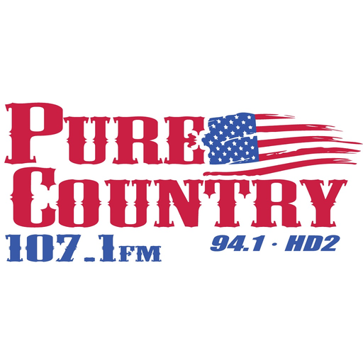 Pure Country 107.1 app icon