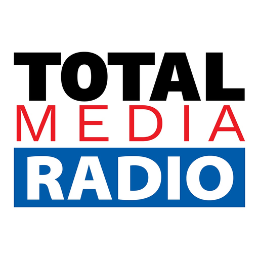 Total Media Radio app icon