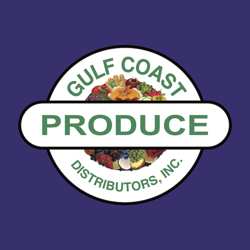 Gulf Coast Produce Checkout app icon