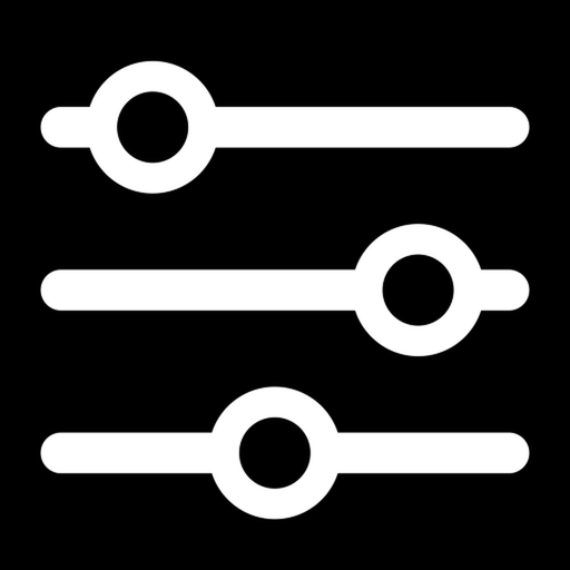 Image Filter Photo Editor Tool app icon