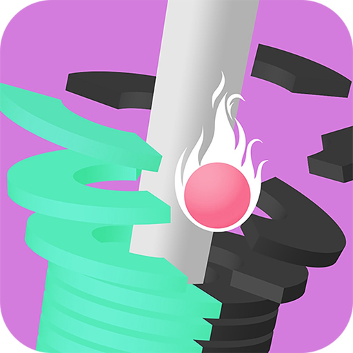 Ball Way Crush Color Tower 3d app icon