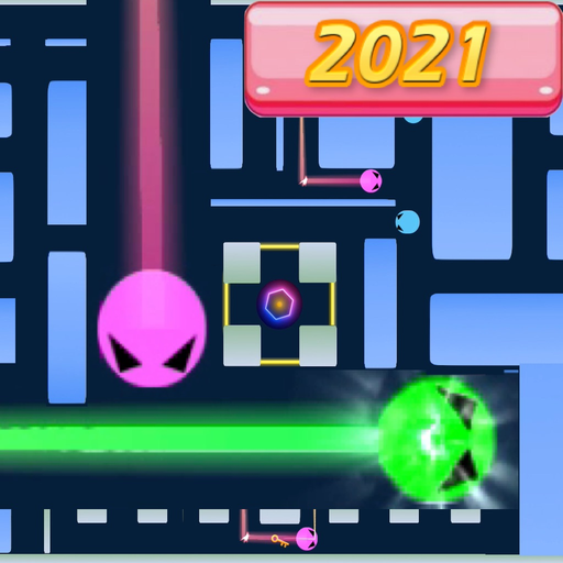 Angry Pac-Boy app icon