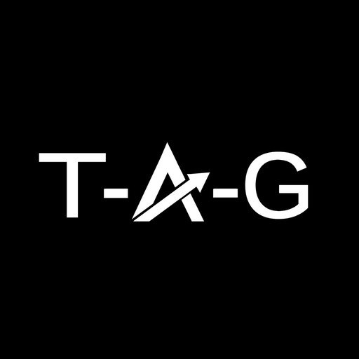 T-A-G app icon