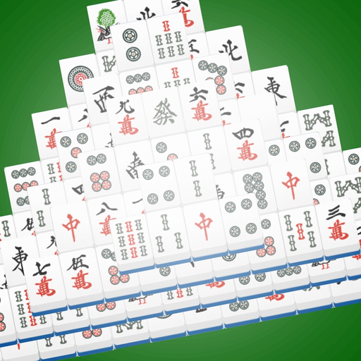 Shanghai Mahjong Solitaire app icon