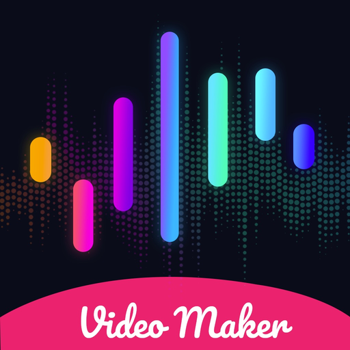 Mast Video Maker app icon