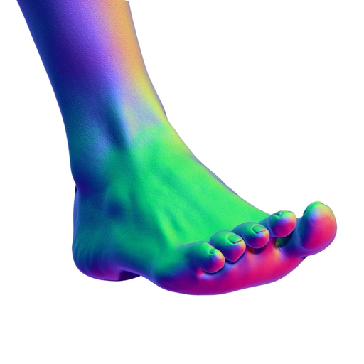 HEALIC FootScanner app icon