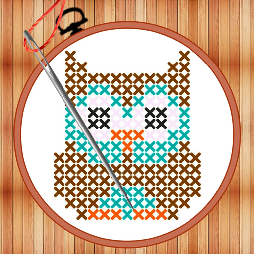 Knit Master – Sewing Game app icon