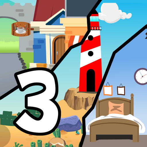 Tiny Story 3 Adventure app icon