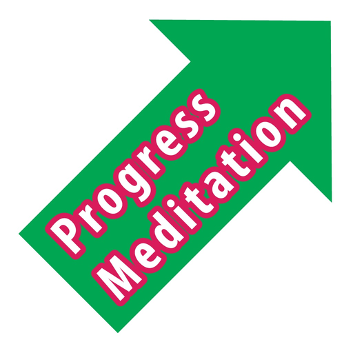 Progress Meditation app icon