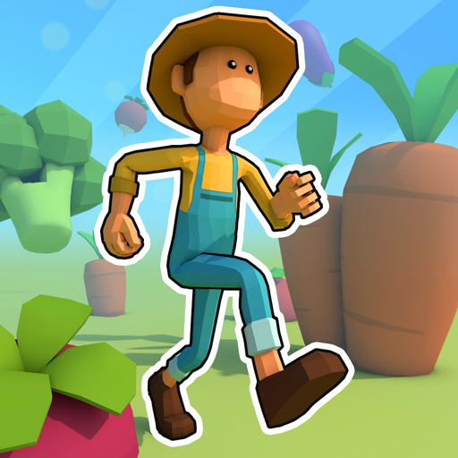 No More Veggies app icon