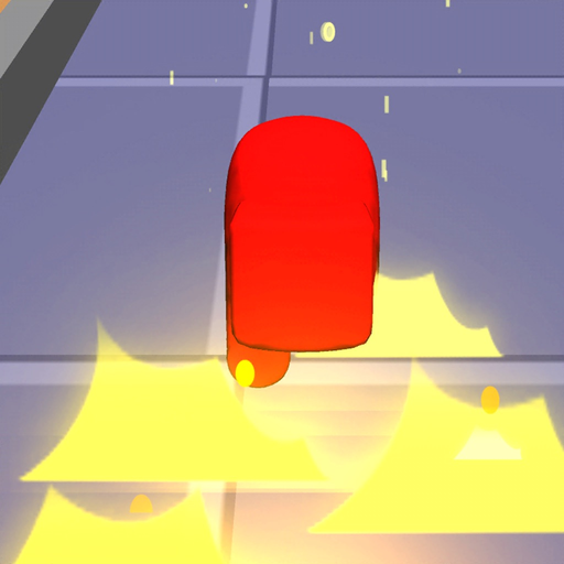 Among Rush Run Impostors app icon