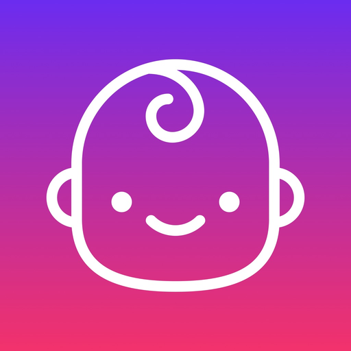 Nanny Baby Timer app icon