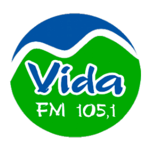 Rádio Vida FM Passos app icon