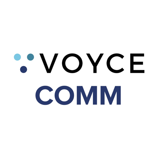 VoyceComm app icon