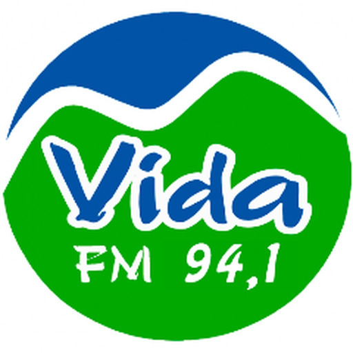 Rádio Vida FM 94 Sul de Minas app icon