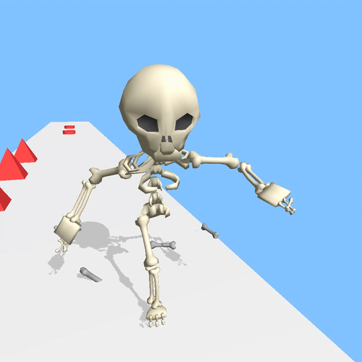 Skeleton Run app icon