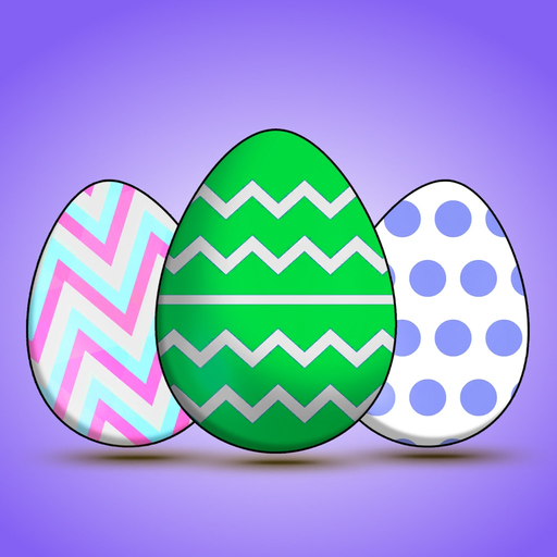 Egg Hide & Seek app icon