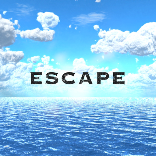 Escape game Sea planet app icon