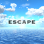 Escape game Sea planet icon
