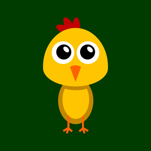 Chicken Rocks app icon