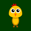 Chicken Rocks icon