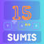 Sum Is icon
