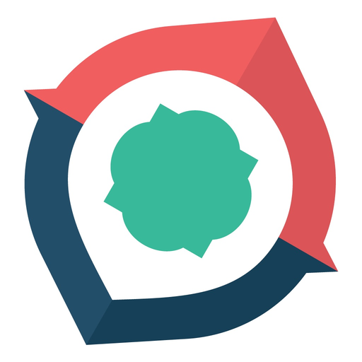 Neshan Map app icon