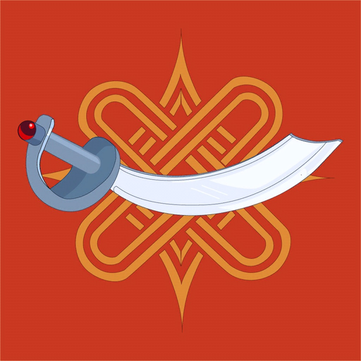 Queen Amina app icon