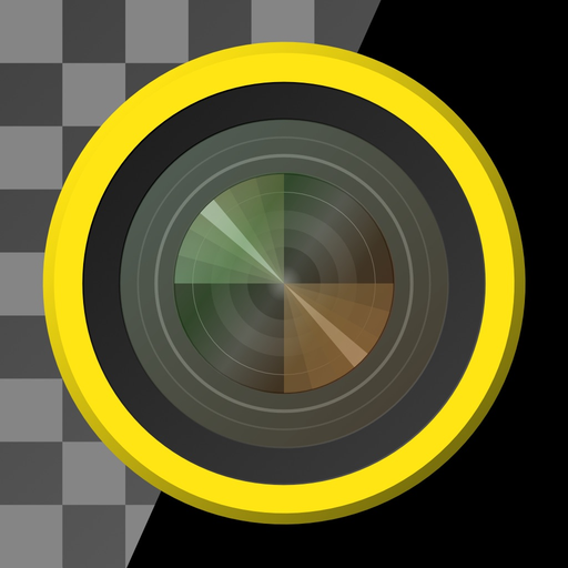Clipping Camera: BG Remover app icon