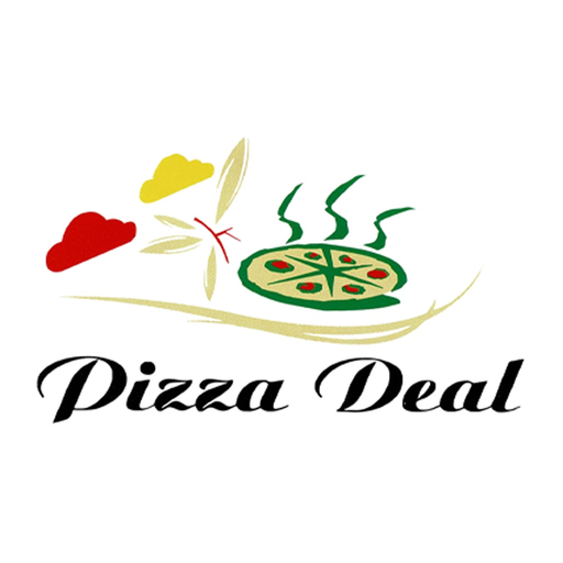 Pizza Deal app icon
