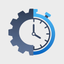 Worked Hours icon