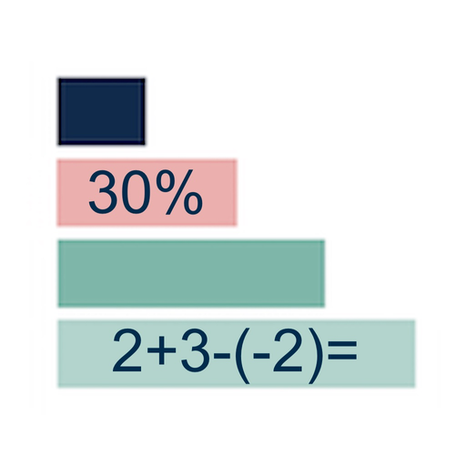 Basic algebra app icon
