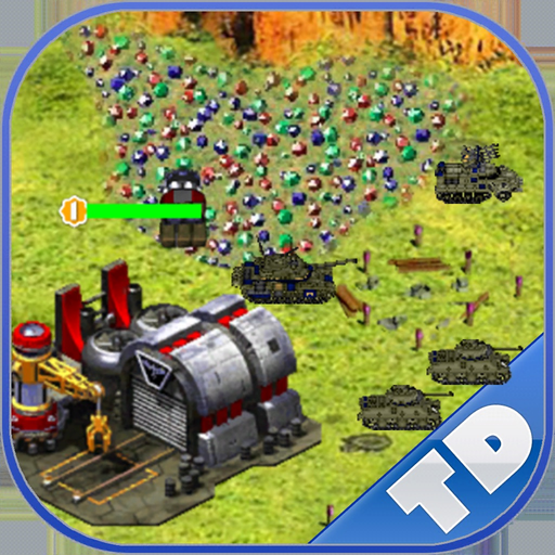 Tank Defend: Red Alert Command app icon