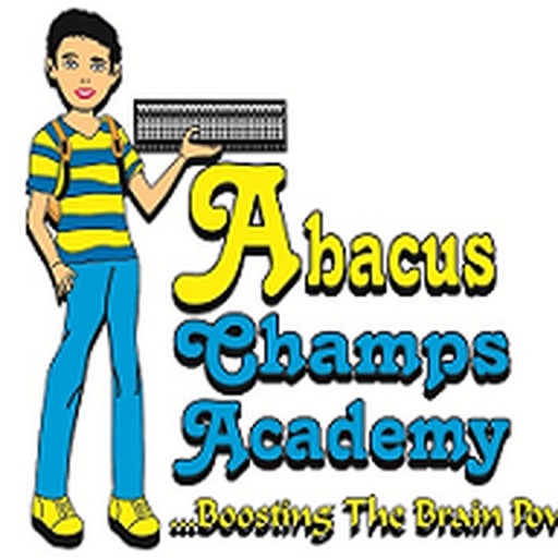 Abacus Champs Academy MathGame app icon
