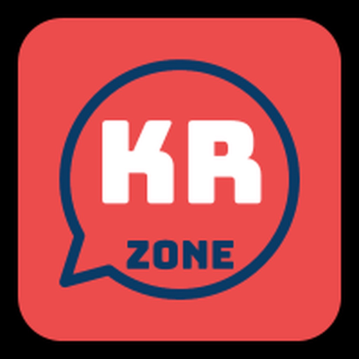 KR Zone app icon