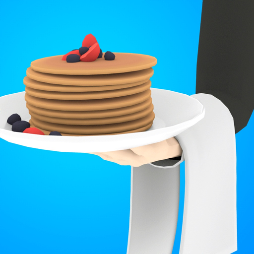 Waiter Story app icon