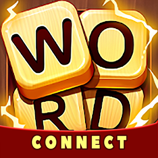 Word Connect - Crossword Quest app icon