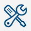 RF Tools ++ icon